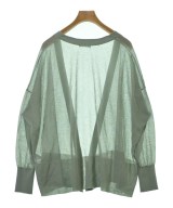 le coeur blanc（ル　クール　ブラン）カーディガン 緑 サイズ:38(M位) レディース/2200726733024