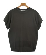 le coeur blanc（ル　クール　ブラン）ニット・セーター 茶 サイズ:38(M位) レディース/2200725411282