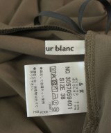 le coeur blanc（ル　クール　ブラン）オールインワン/サロペット 茶 サイズ:38(M位) レディース/2200734436085