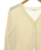 le coeur blanc（ル　クール　ブラン）カーディガン ベージュ サイズ:38(M位) レディース/2200726978135