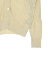 le coeur blanc（ル　クール　ブラン）カーディガン ベージュ サイズ:38(M位) レディース/2200726978135