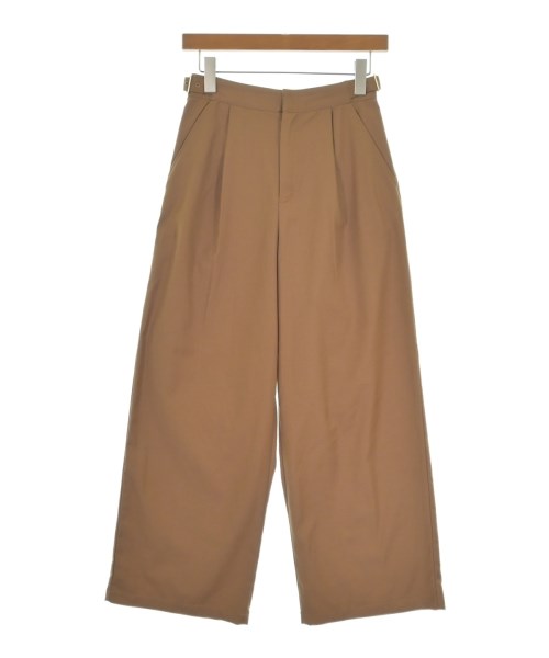 le coeur blanc(ル　クール　ブラン)のスラックス サイズ:36(S位) 2,400円