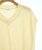 le coeur blanc（ル　クール　ブラン）ベスト 白 サイズ:38(M位) レディース/2200723696049
