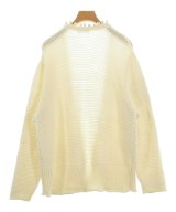 le coeur blanc（ル　クール　ブラン）カーディガン 白 サイズ:38(M位) レディース/2200699090018