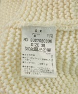 le coeur blanc（ル　クール　ブラン）カーディガン 白 サイズ:38(M位) レディース/2200699090018
