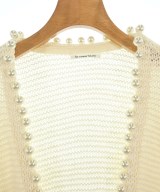 le coeur blanc（ル　クール　ブラン）カーディガン 白 サイズ:38(M位) レディース/2200699090018