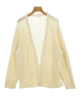 le coeur blanc カーディガン