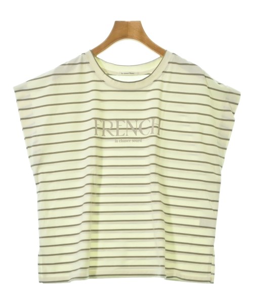 le coeur blanc(ル　クール　ブラン)のノースリーブ サイズ:38(M位) 1,400円
