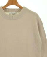 le coeur blanc（ル　クール　ブラン）ニット・セーター グレー サイズ:38(M位) レディース/2200727014016