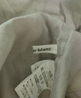 le coeur blanc（ル　クール　ブラン）カジュアルシャツ グレー サイズ:38(M位) レディース/2200680894038