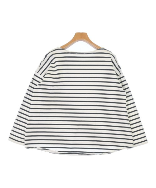 le coeur blanc（ル　クール　ブラン）Tシャツ・カットソー 白 サイズ:38(M位) レディース/2200680621108