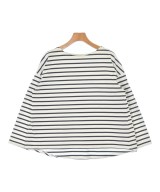 le coeur blanc（ル　クール　ブラン）Tシャツ・カットソー 白 サイズ:38(M位) レディース/2200680621108