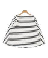 le coeur blanc（ル　クール　ブラン）Tシャツ・カットソー 白 サイズ:38(M位) レディース/2200680621108
