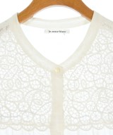 le coeur blanc（ル　クール　ブラン）ブラウス 白 サイズ:38(M位) レディース/2200685315125