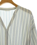 le coeur blanc（ル　クール　ブラン）ワンピース 紺 サイズ:38(M位) レディース/2200680983015