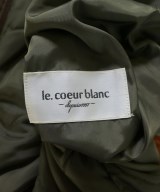 le coeur blanc（ル　クール　ブラン）その他 カーキ サイズ:38(M位) レディース/2200681770010