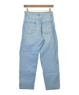 le coeur blanc（ル　クール　ブラン）デニムパンツ 青 サイズ:36(S位) レディース/2200686150046