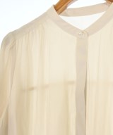 le coeur blanc（ル　クール　ブラン）ブラウス 白 サイズ:38(M位) レディース/2200683481013