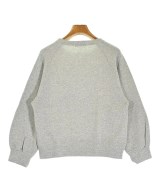 le coeur blanc（ル　クール　ブラン）スウェット グレー サイズ:38(M位) レディース/2200685007020