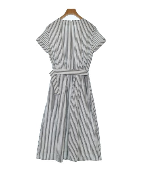 Le souk（ル　スーク）ワンピース 白 サイズ:7(S位) レディース/2200633016012