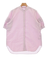 Le souk（ル　スーク）カジュアルシャツ ピンク サイズ:L レディース/2200622675176