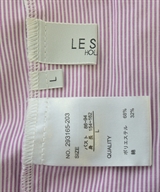 Le souk（ル　スーク）カジュアルシャツ ピンク サイズ:L レディース/2200622675176