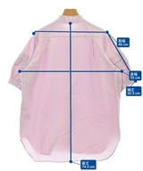 Le souk（ル　スーク）カジュアルシャツ ピンク サイズ:L レディース/2200622675176