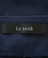 Le souk（ル　スーク）Tシャツ・カットソー 紺 サイズ:F レディース/2200622943350