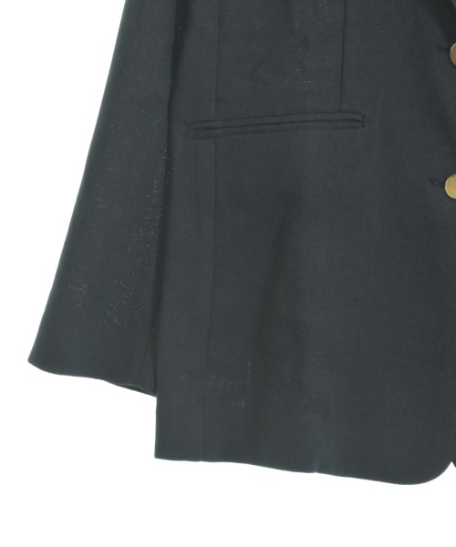 Le souk（ル　スーク）ジャケット 紺 サイズ:L レディース/2200640576189