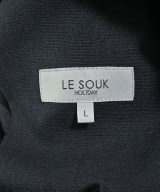 Le souk（ル　スーク）ジャケット 紺 サイズ:L レディース/2200640576189