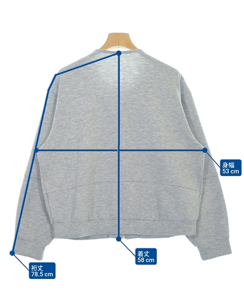 Le souk（ル　スーク）その他 グレー サイズ:M レディース/2200623444023