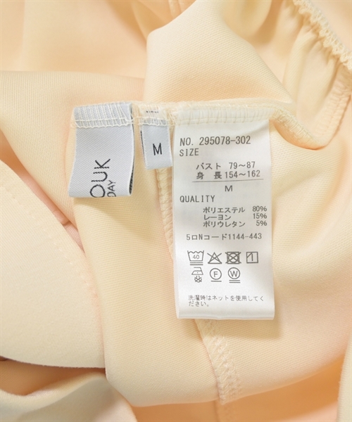 Le souk（ル　スーク）その他 ベージュ サイズ:M レディース/2200623444030