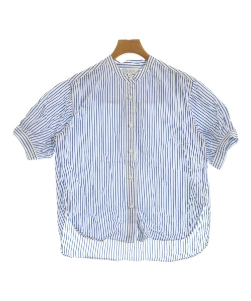 Le souk(ル　スーク)カジュアルシャツ 白 サイズ:M/2200642001382