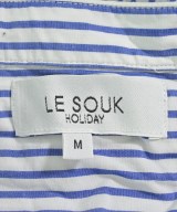 Le souk（ル　スーク）カジュアルシャツ 白 サイズ:M レディース/2200642001382