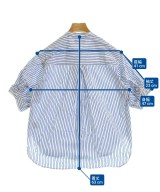 Le souk（ル　スーク）カジュアルシャツ 白 サイズ:M レディース/2200642001382