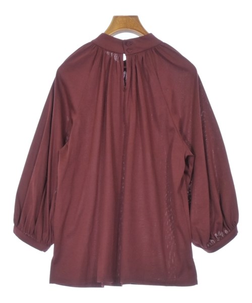 Le souk（ル　スーク）ブラウス 赤 サイズ:L レディース/2200664169145