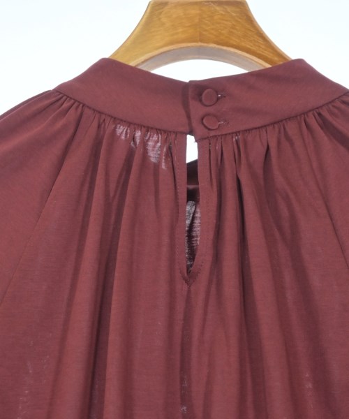 Le souk（ル　スーク）ブラウス 赤 サイズ:L レディース/2200664169145