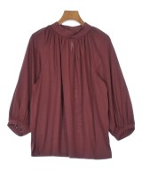 Le souk（ル　スーク）ブラウス 赤 サイズ:L レディース/2200664169145