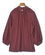 Le souk（ル　スーク）ブラウス 赤 サイズ:L レディース/2200664169145