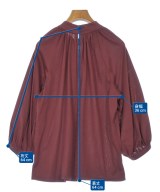 Le souk（ル　スーク）ブラウス 赤 サイズ:L レディース/2200664169145