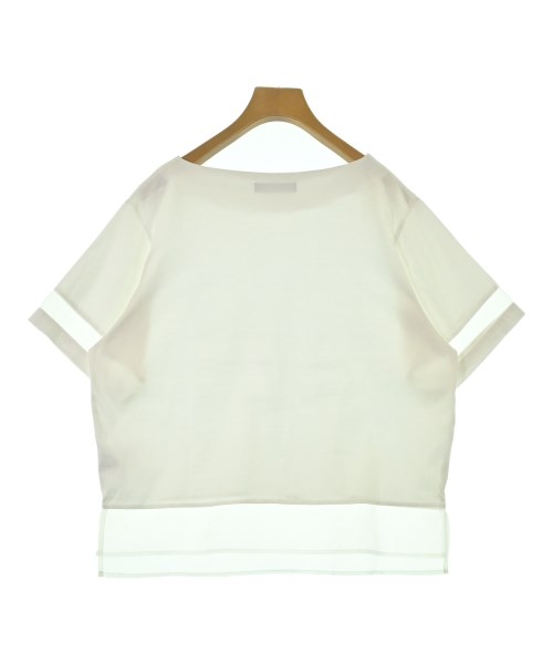 Le souk（ル　スーク）Tシャツ・カットソー 白 サイズ:F レディース/2200666645043