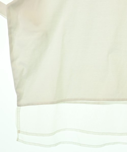 Le souk（ル　スーク）Tシャツ・カットソー 白 サイズ:F レディース/2200666645043