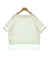 Le souk（ル　スーク）Tシャツ・カットソー 白 サイズ:F レディース/2200666645043