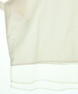 Le souk（ル　スーク）Tシャツ・カットソー 白 サイズ:F レディース/2200666645043