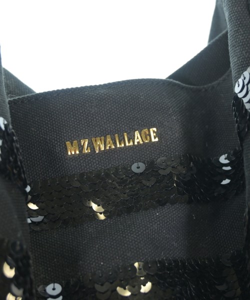 MZ WALLACE（エムジー　ウォレス）トートバッグ 黒 サイズ:- レディース/2200621378061