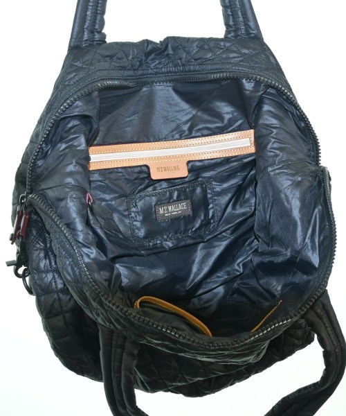 MZ WALLACE（エムジー　ウォレス）ボストンバッグ 黒 サイズ:- レディース/2200633034467