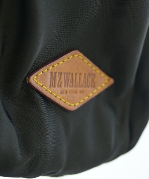 MZ WALLACE（エムジー　ウォレス）ハンドバッグ 黒 サイズ:- レディース/2200677222103