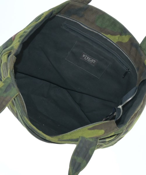 MZ WALLACE（エムジー　ウォレス）トートバッグ 茶 サイズ:- レディース/2200655847014