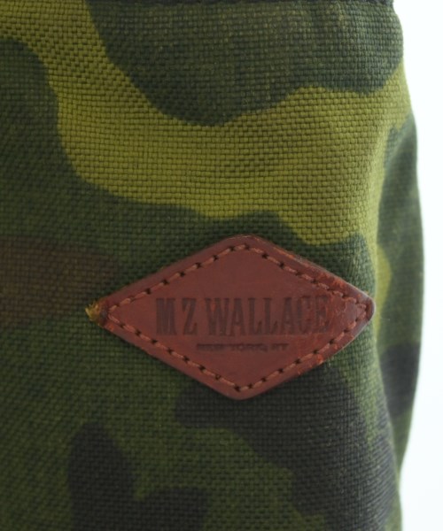 MZ WALLACE（エムジー　ウォレス）トートバッグ 茶 サイズ:- レディース/2200655847014
