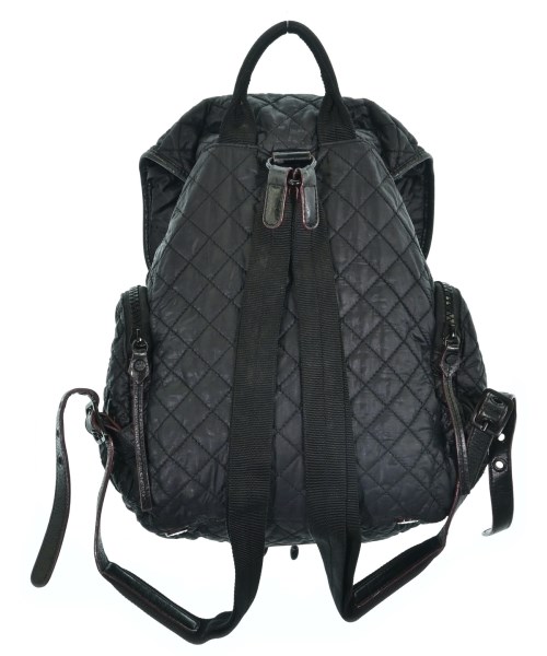 MZ WALLACE（エムジー　ウォレス）バックパック・リュック 黒 サイズ:- レディース/2200650825109